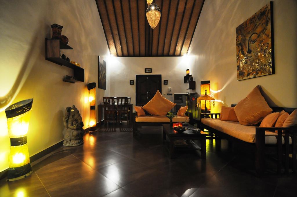 Puri Mangga Sea View Resort And Spa Lovina  Exterior photo