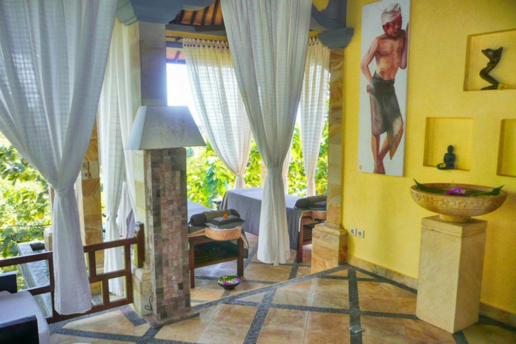 Puri Mangga Sea View Resort And Spa Lovina  Exterior photo