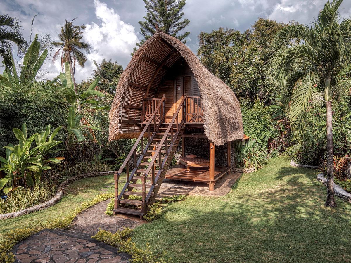 Puri Mangga Sea View Resort And Spa Lovina  Exterior photo