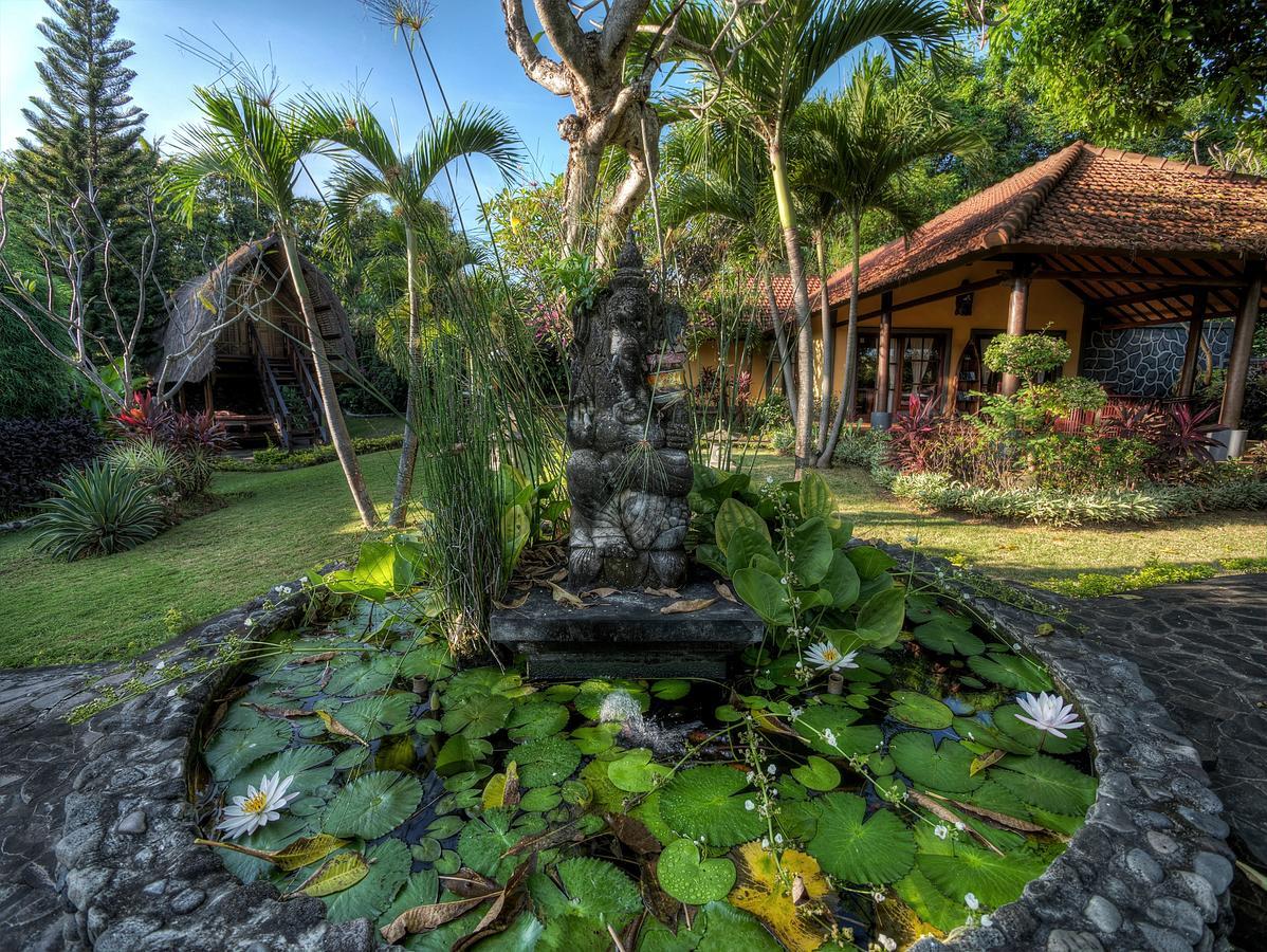 Puri Mangga Sea View Resort And Spa Lovina  Exterior photo