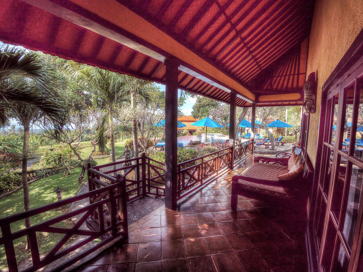 Puri Mangga Sea View Resort And Spa Lovina  Exterior photo